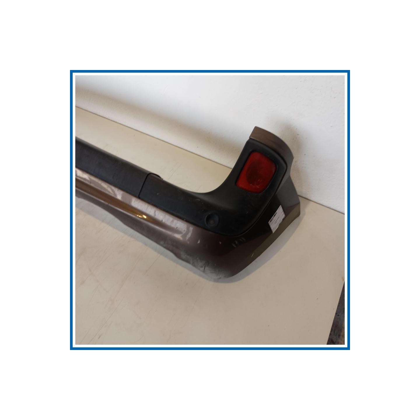 Paraurti post. RENAULT Kangoo III