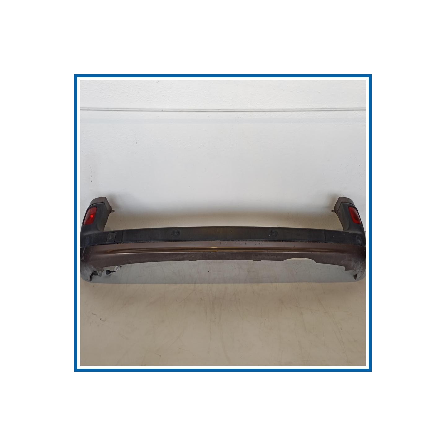 Paraurti post. RENAULT Kangoo III