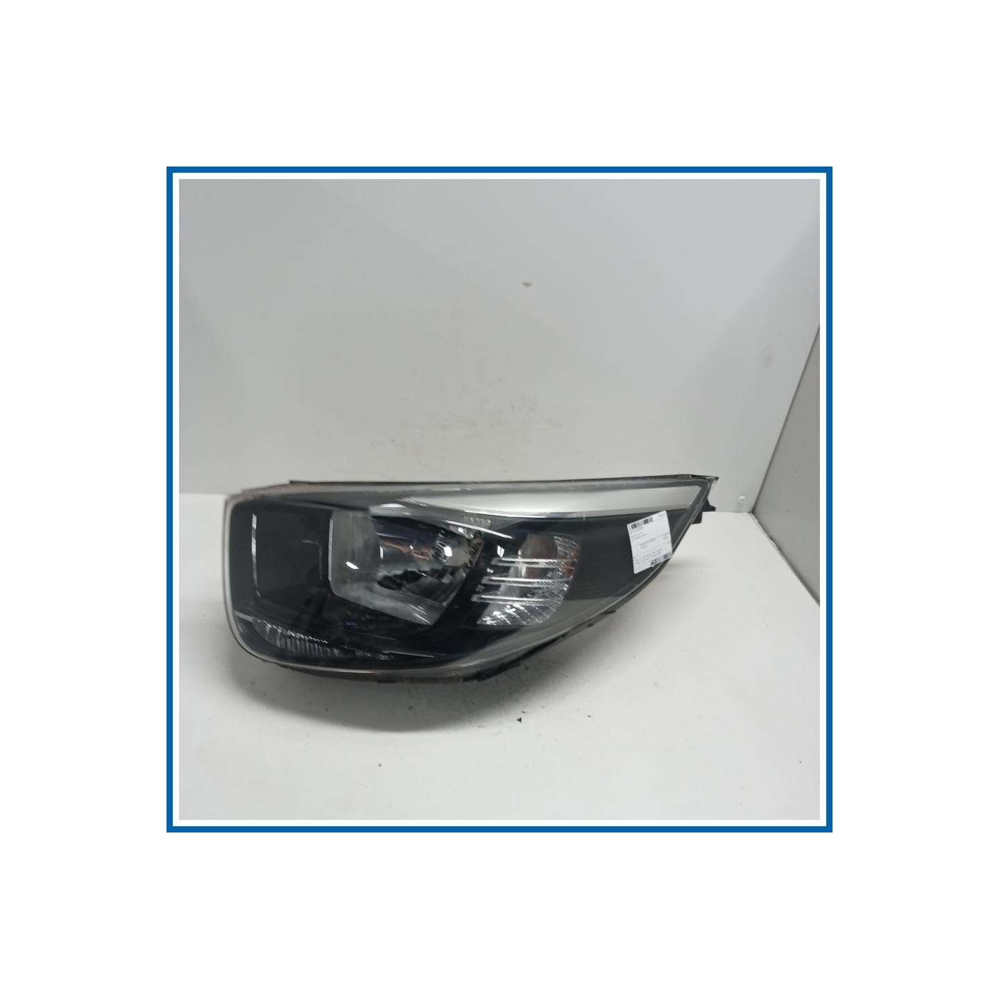 Proiettore ant. sx. KIA Picanto IV