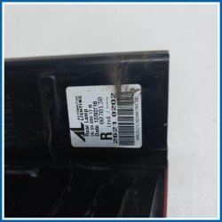 Fanale post. dx. DACIA Duster I