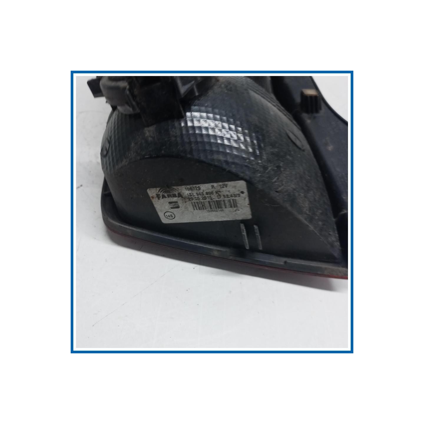 Fanale post. dx. SEAT Mii