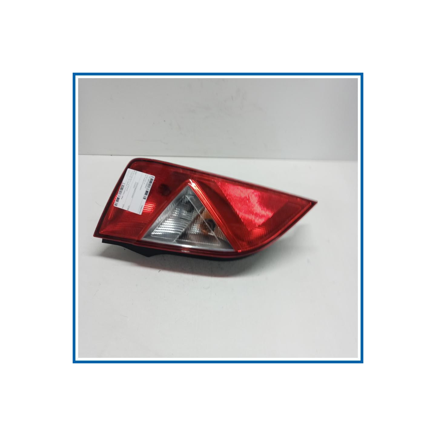 Fanale post. sx. SEAT Mii
