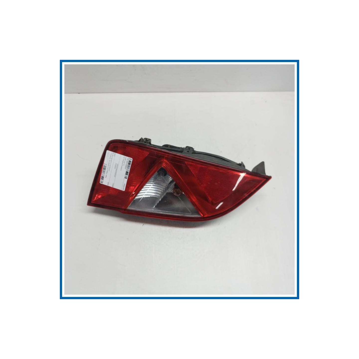 Fanale post. sx. SEAT Mii