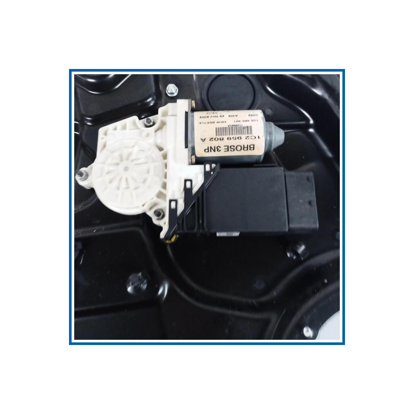 Alzacristallo porta ant. sx. VOLKSWAGEN New Beetle I