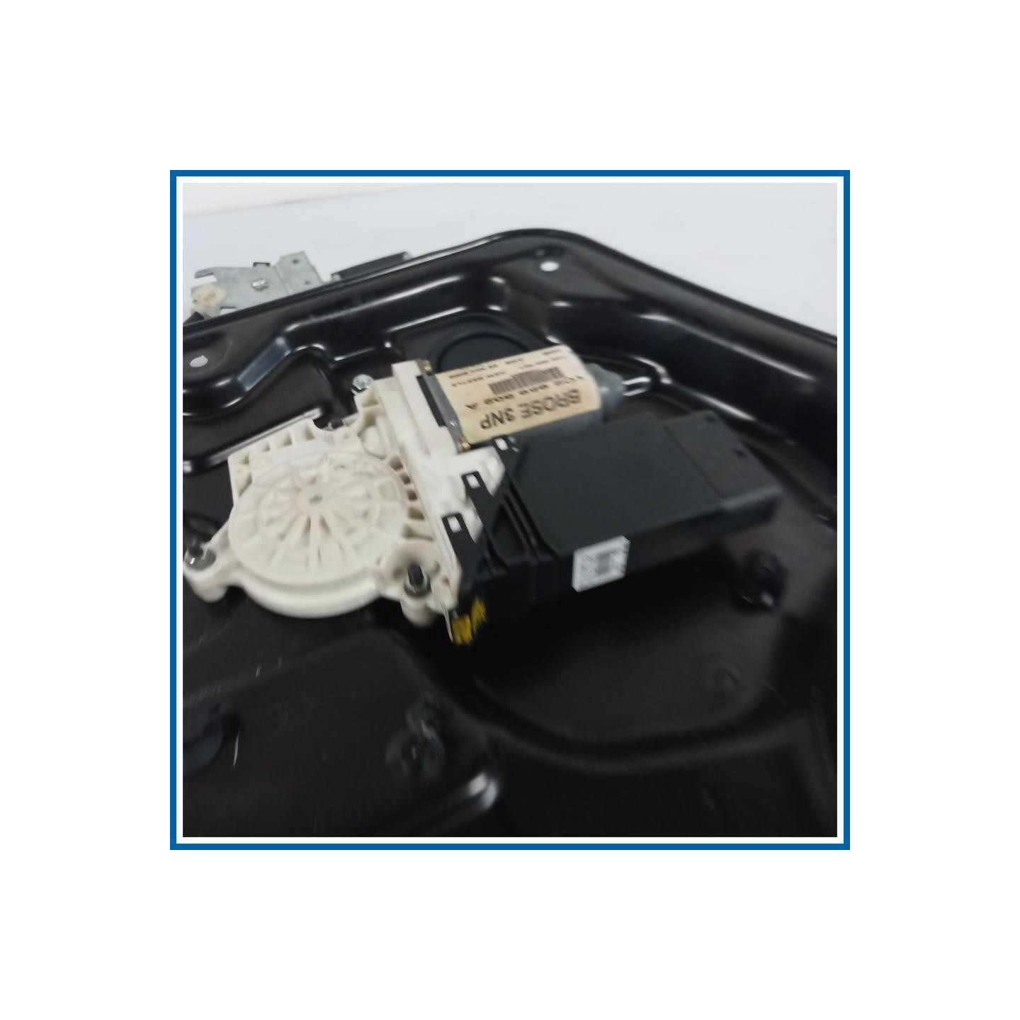 Alzacristallo porta ant. sx. VOLKSWAGEN New Beetle I