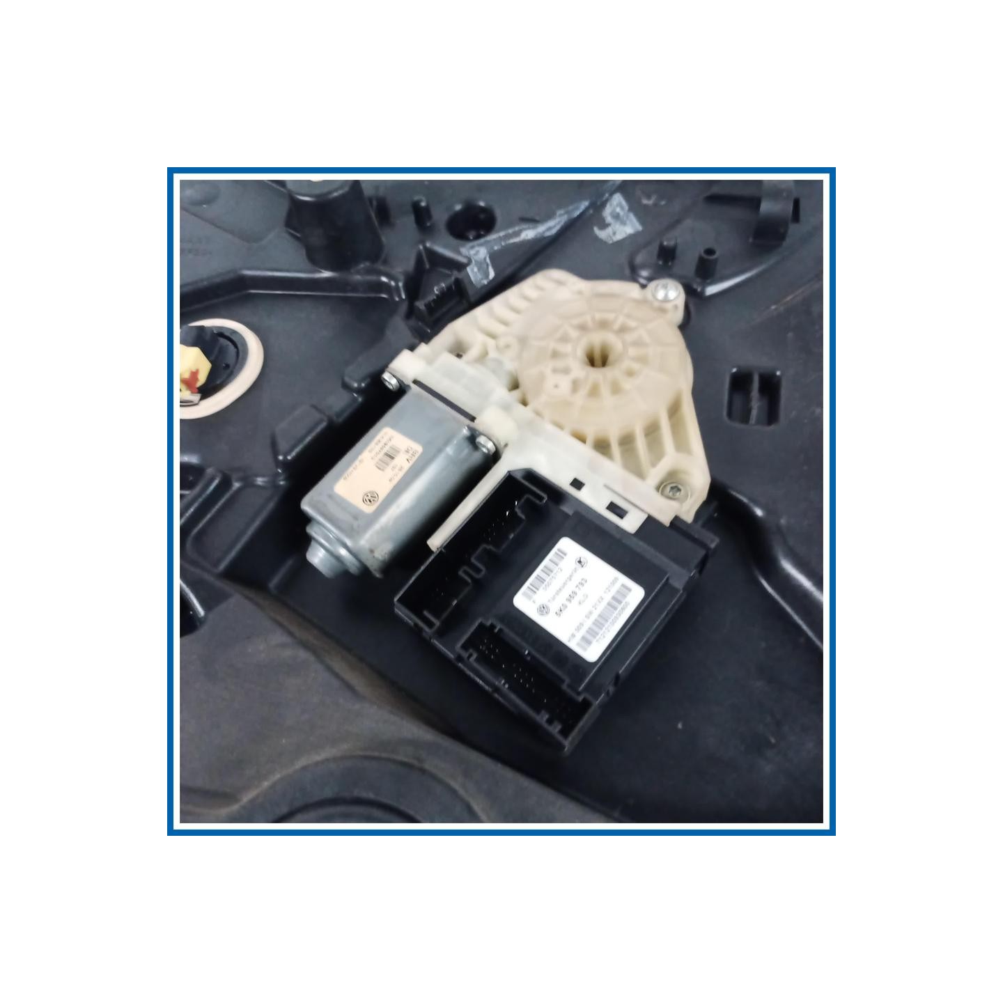 Alzacristallo porta ant. sx. VOLKSWAGEN Golf VI
