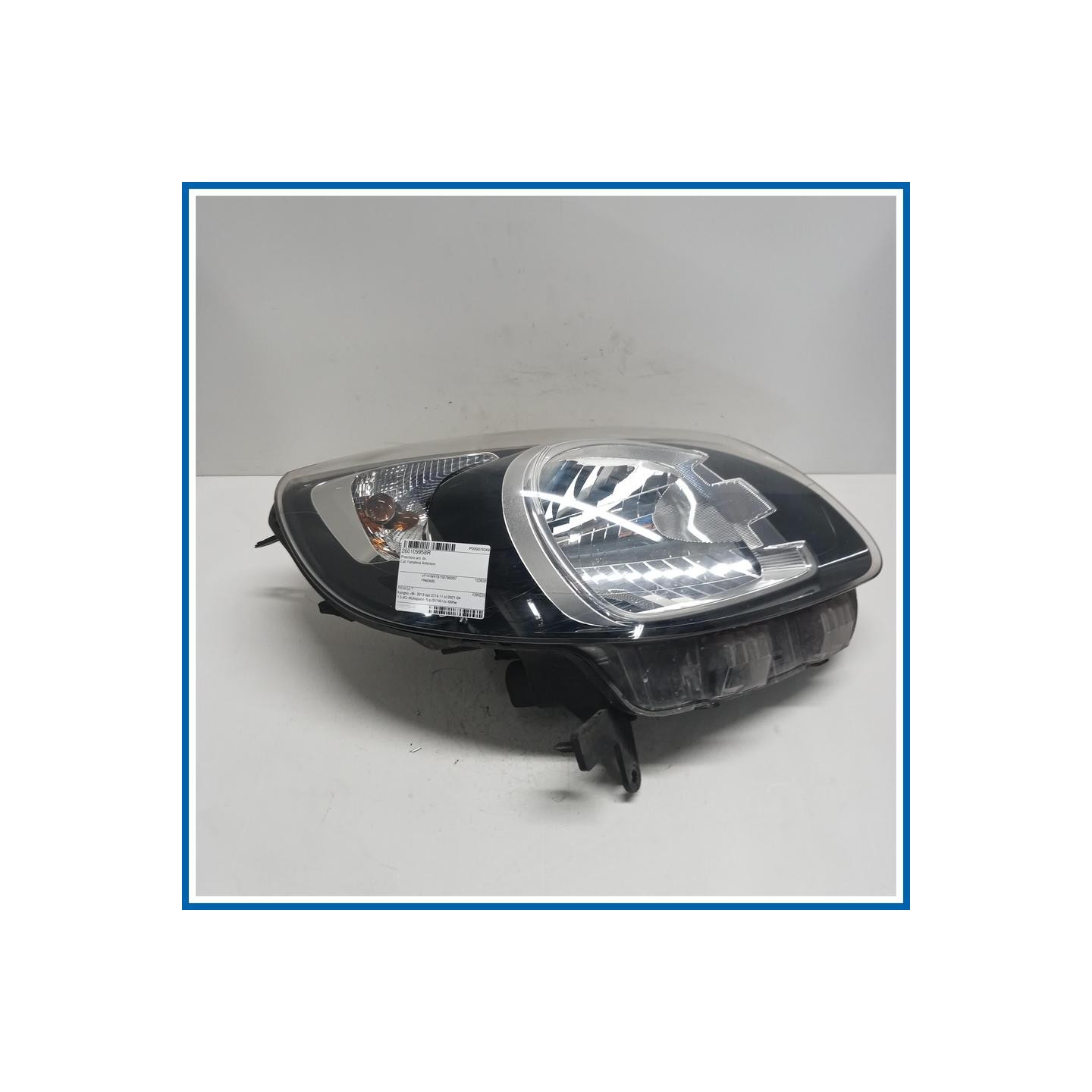 Proiettore ant. dx. RENAULT Kangoo III