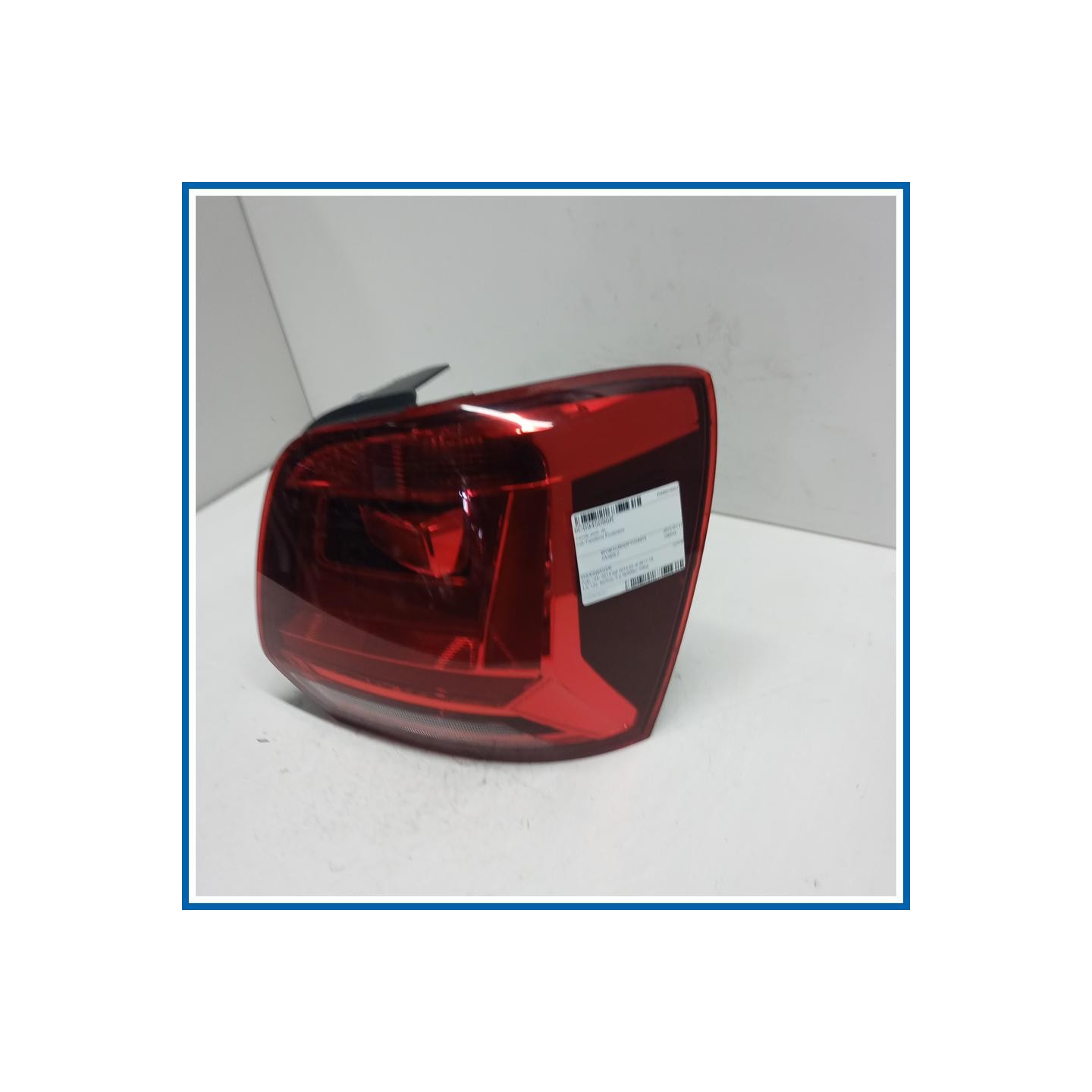 Fanale post. dx. VOLKSWAGEN Polo VI