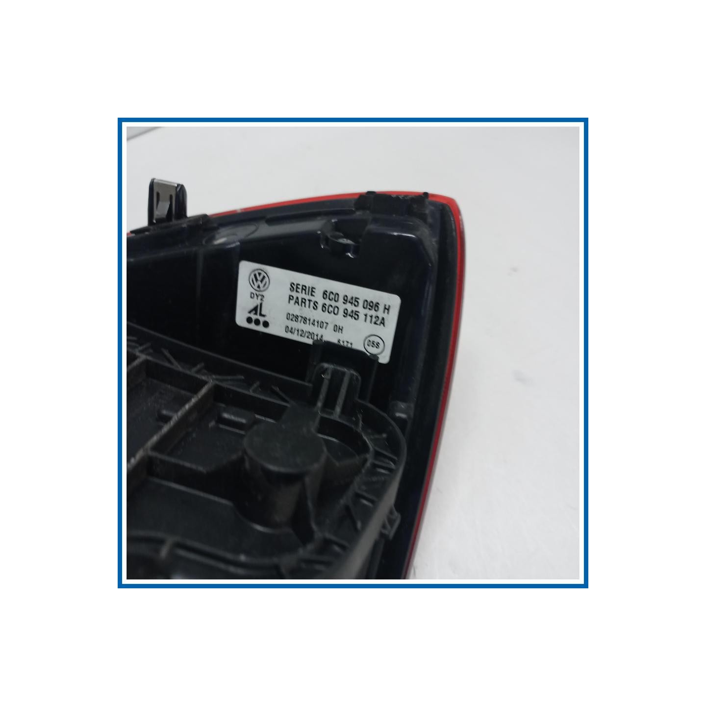 Fanale post. dx. VOLKSWAGEN Polo VI