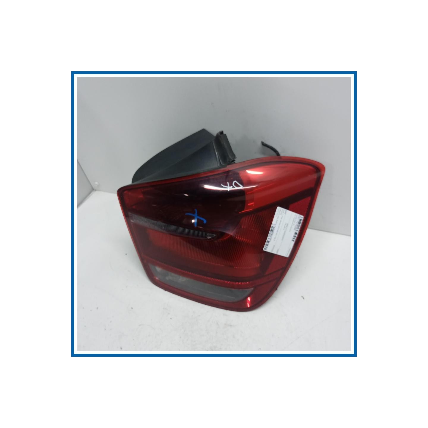 Fanale post. dx. BMW Serie 1 F20 Berlina