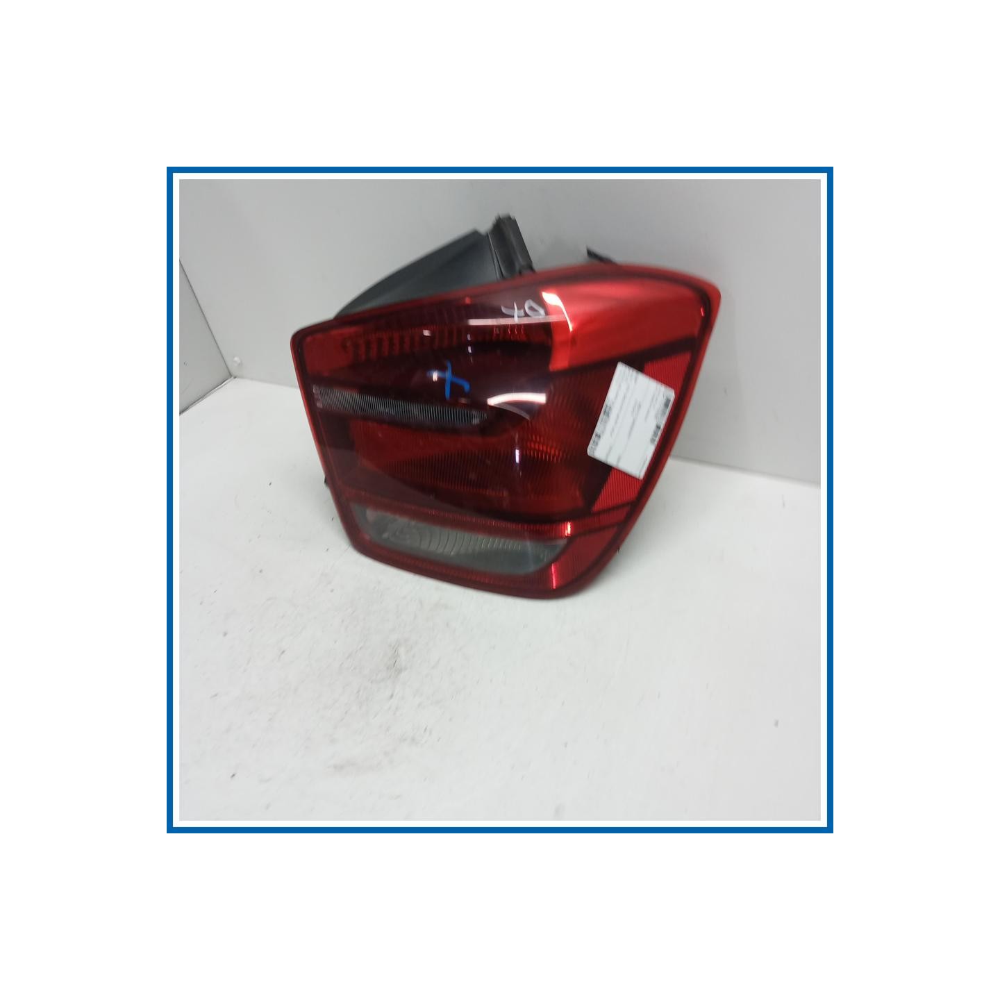 Fanale post. dx. BMW Serie 1 F20 Berlina