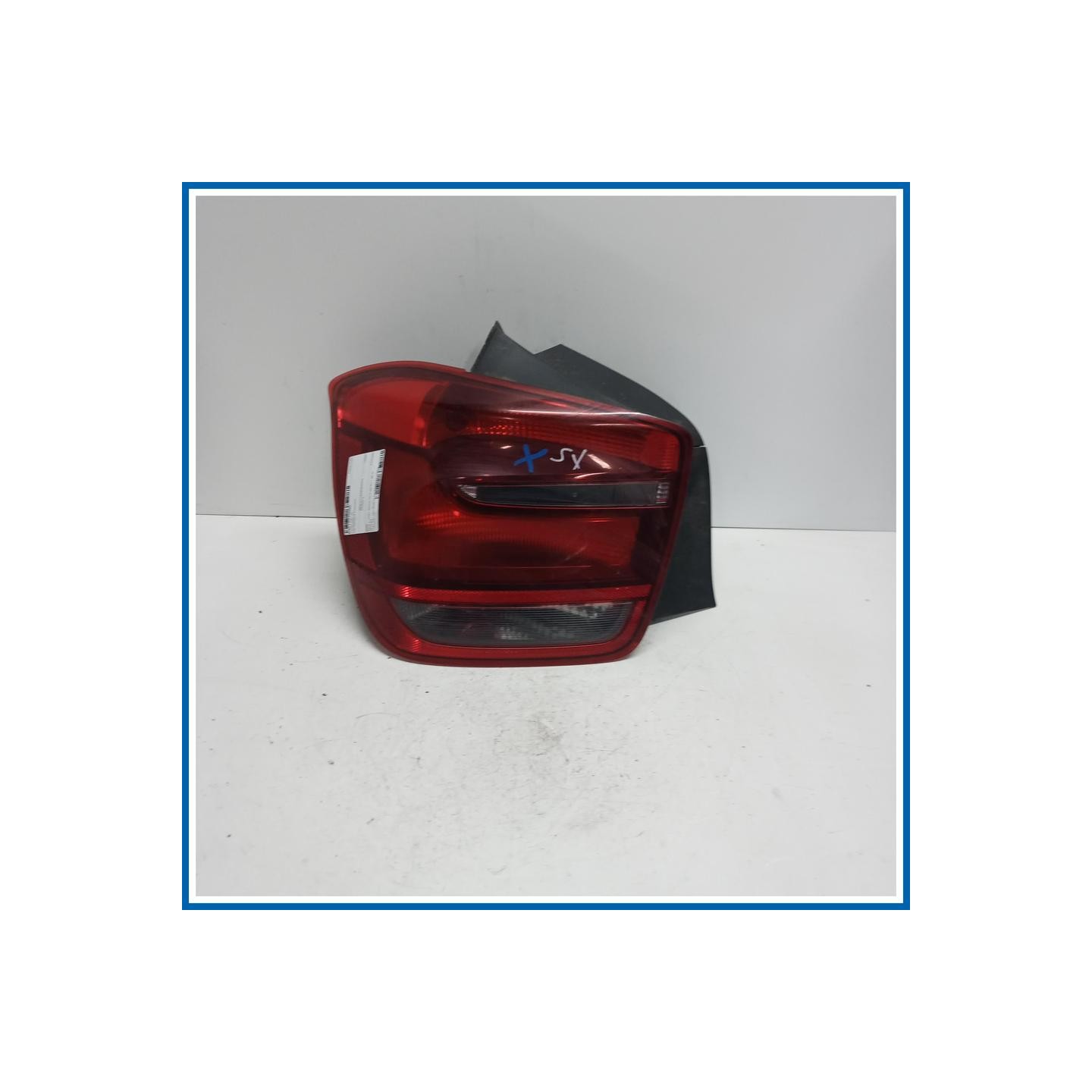 Fanale post. sx. BMW Serie 1 F20 Berlina