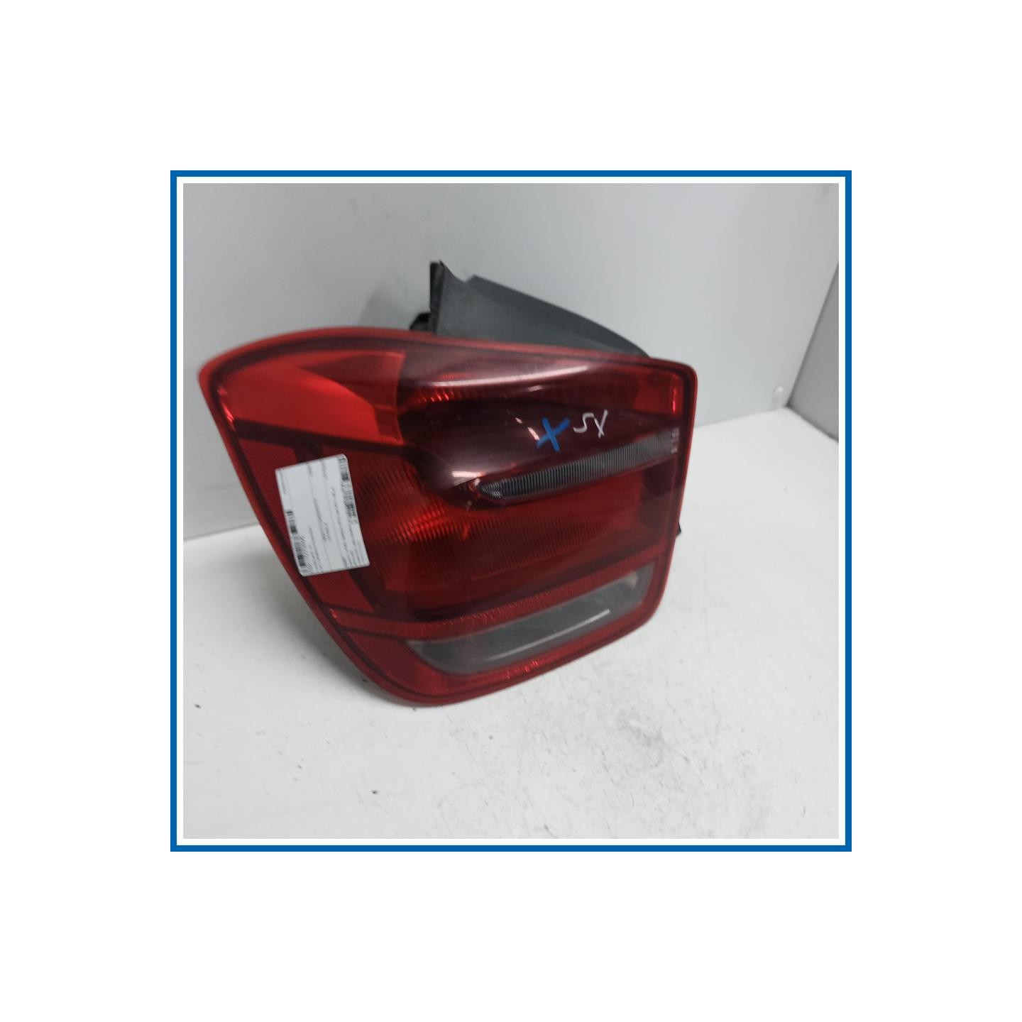 Fanale post. sx. BMW Serie 1 F20 Berlina