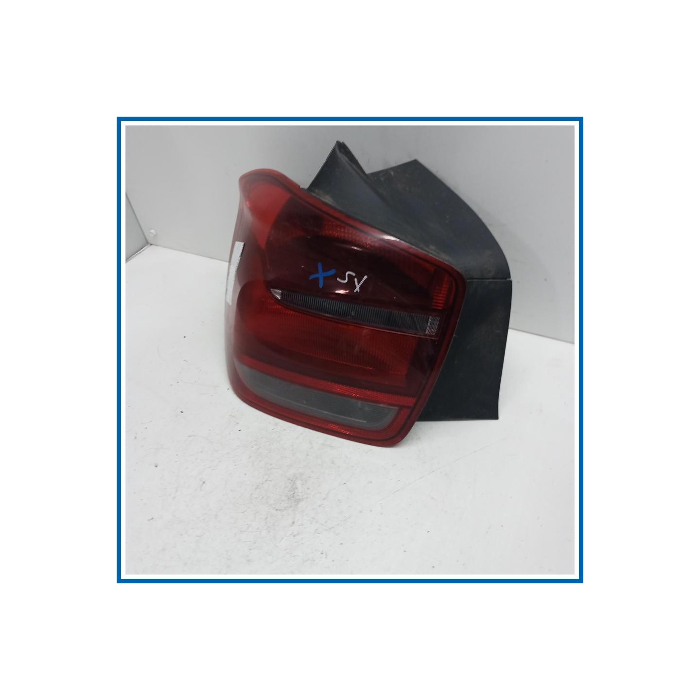 Fanale post. sx. BMW Serie 1 F20 Berlina