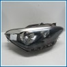 Proiettore ant. dx. BMW Serie 1 F20 Berlina