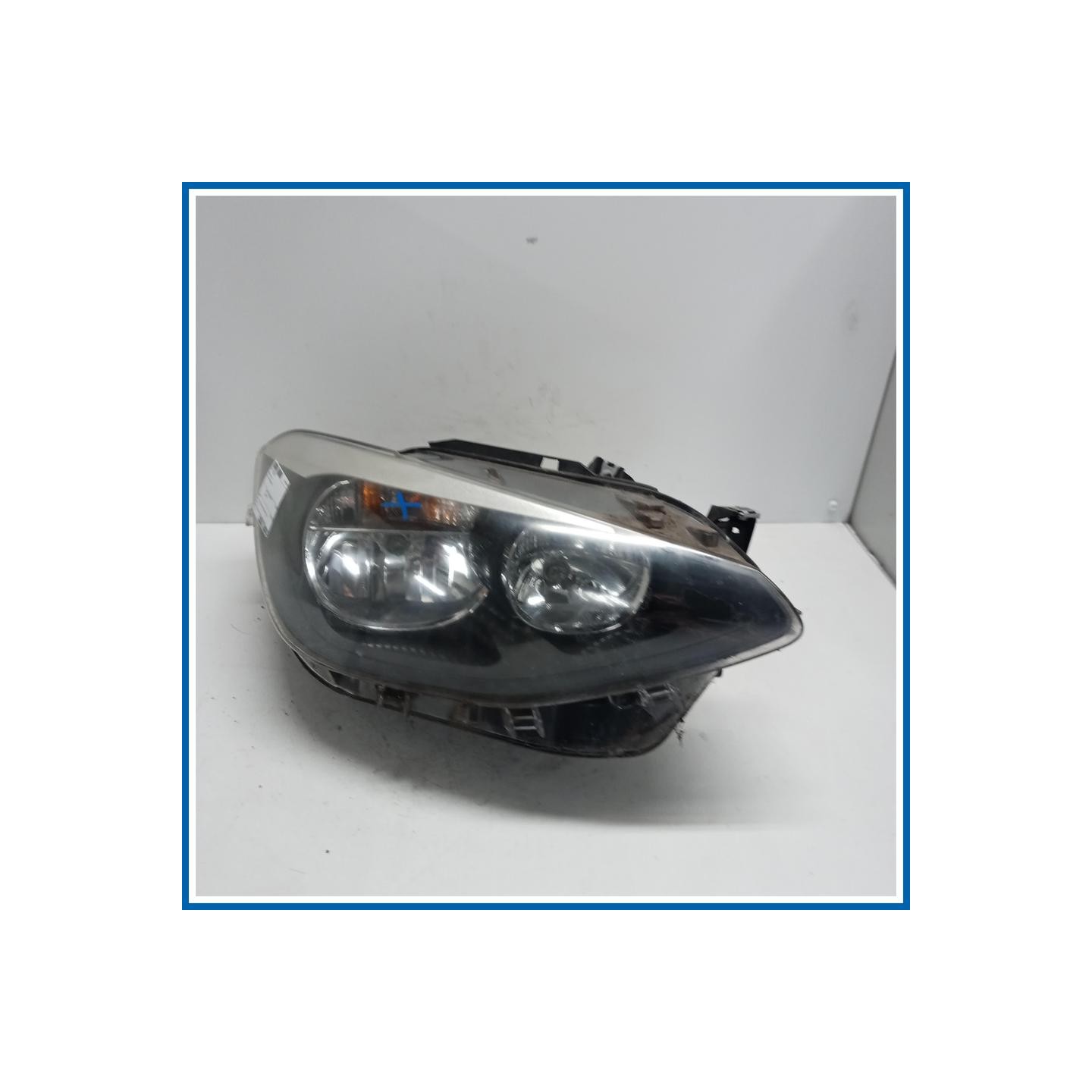 Proiettore ant. dx. BMW Serie 1 F20 Berlina