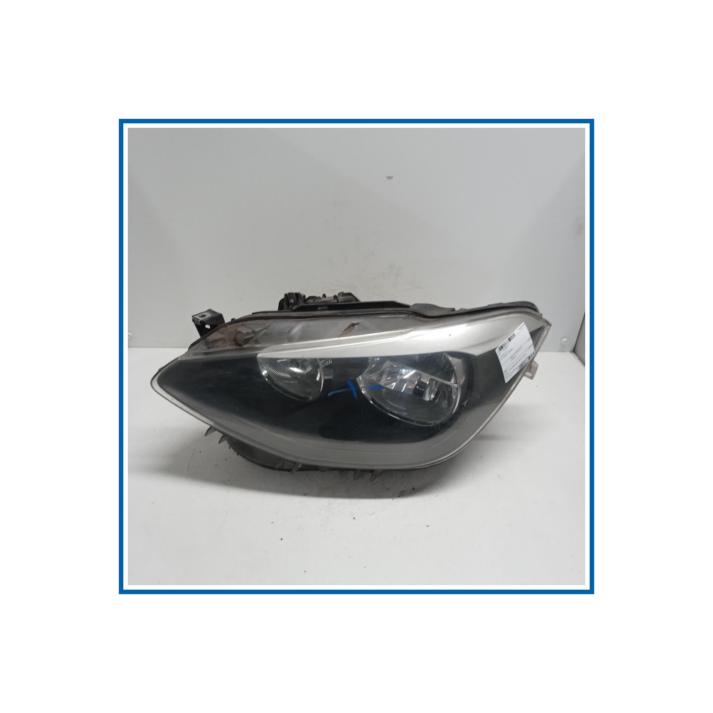 Proiettore ant. sx. BMW Serie 1 F20 Berlina