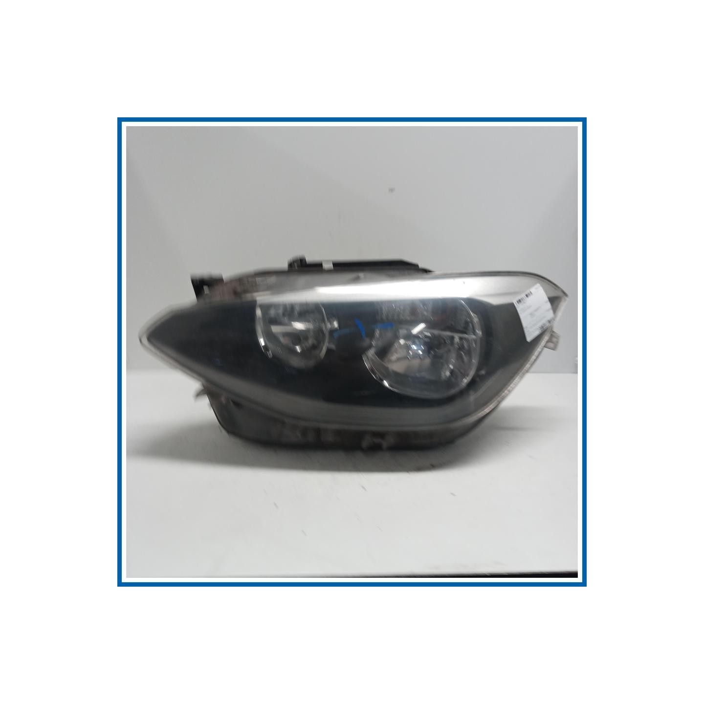 Proiettore ant. sx. BMW Serie 1 F20 Berlina