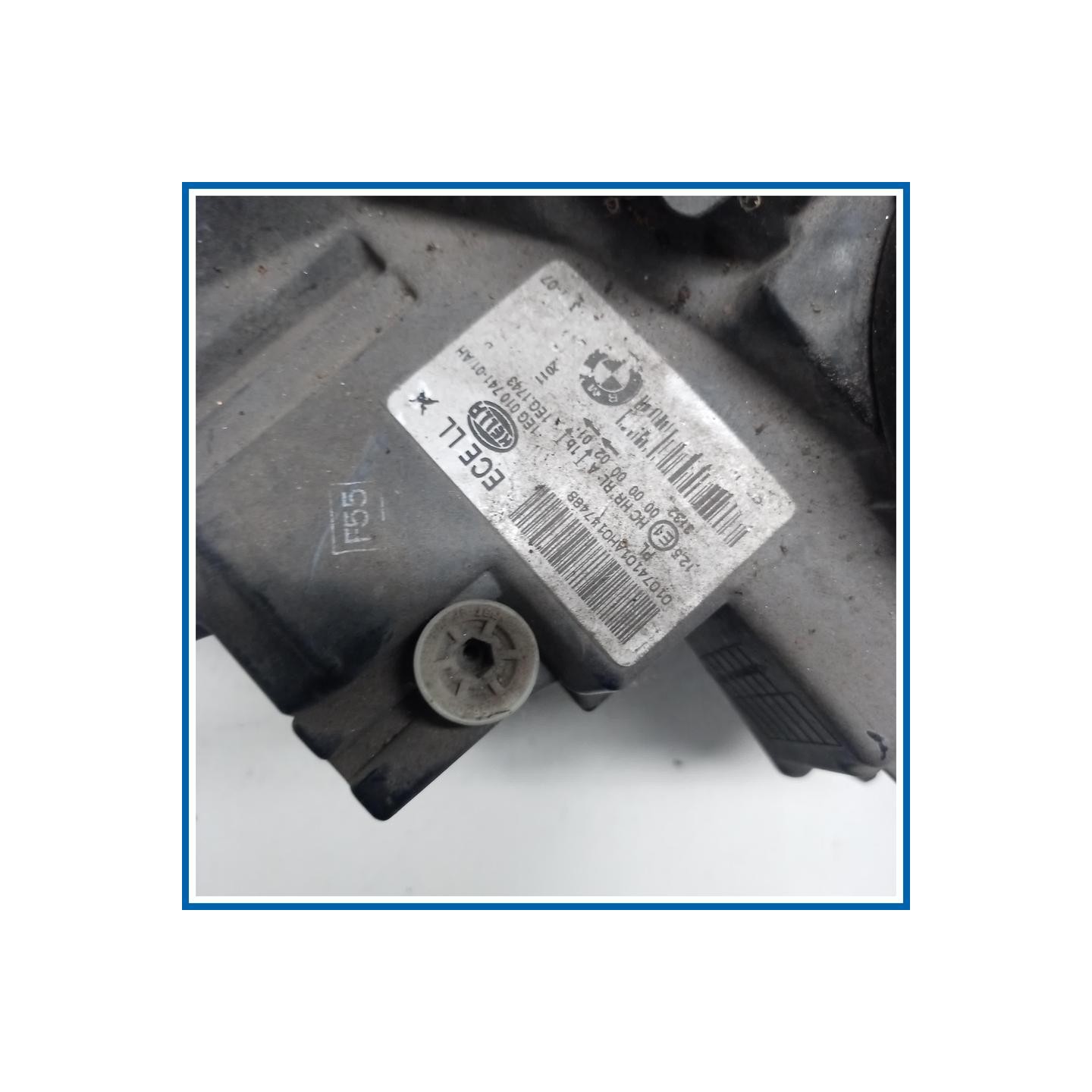 Proiettore ant. sx. BMW Serie 1 F20 Berlina