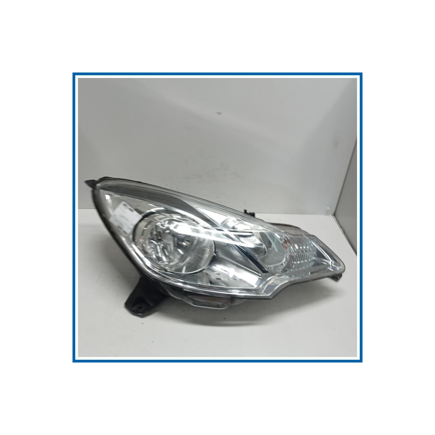Proiettore ant. dx. CITROEN C3 II