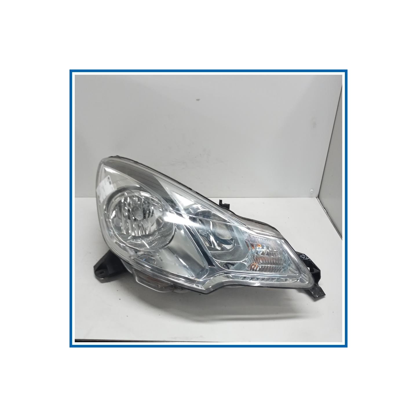 Proiettore ant. dx. CITROEN C3 II