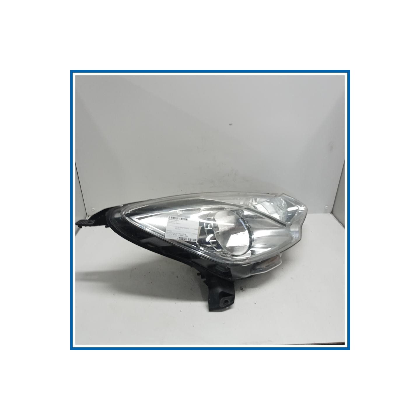 Proiettore ant. dx. CITROEN C3 II