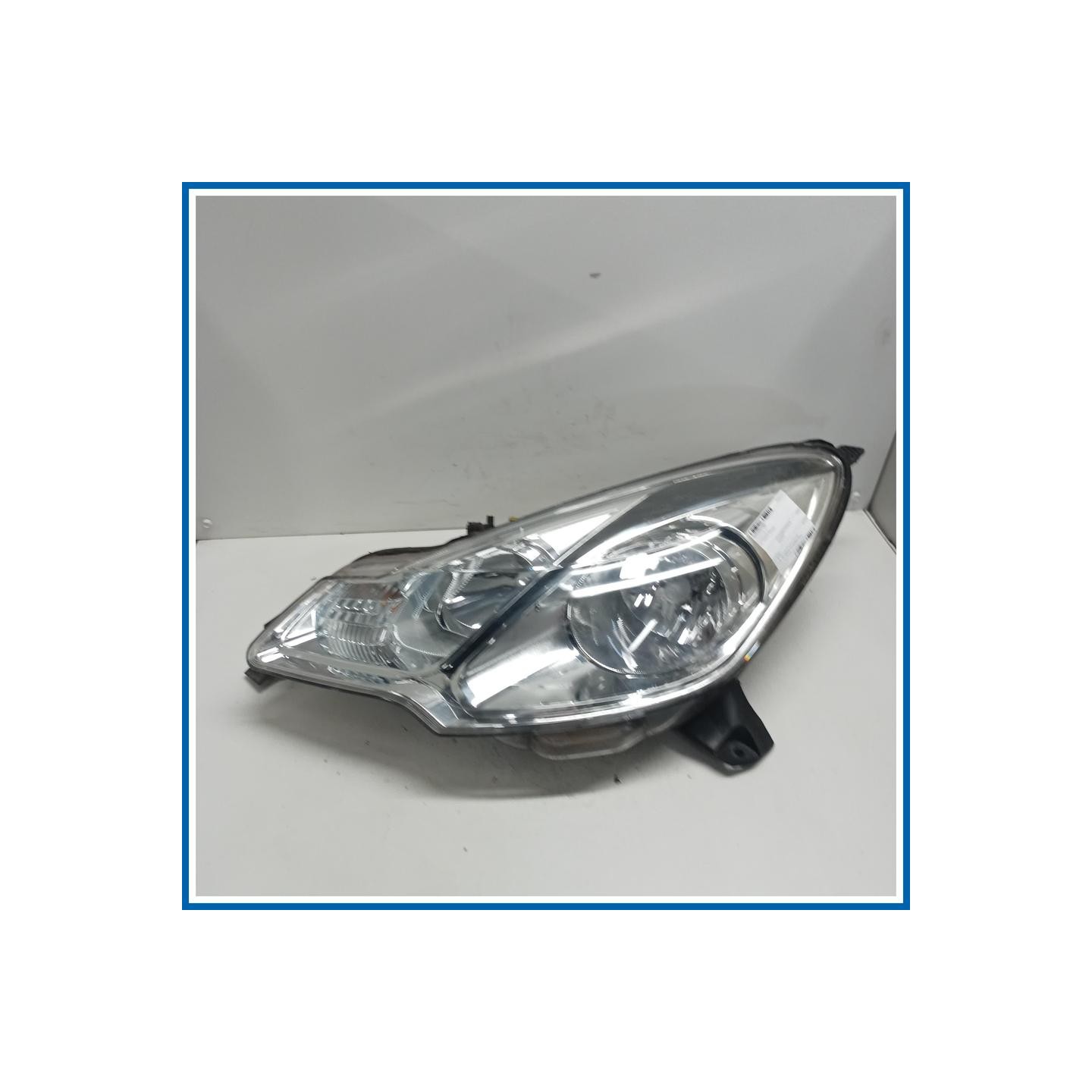 Proiettore ant. sx. CITROEN C3 II