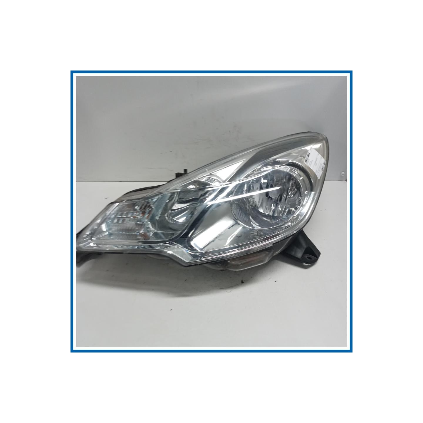Proiettore ant. sx. CITROEN C3 II