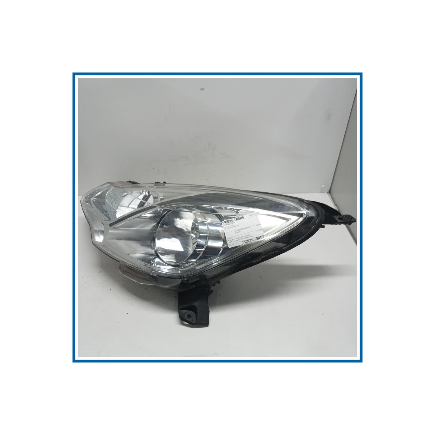 Proiettore ant. sx. CITROEN C3 II