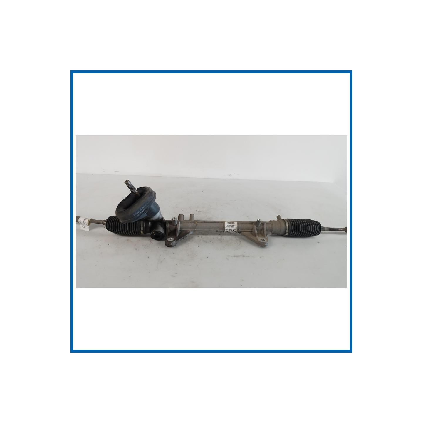 Scatola sterzo c/servosterzo RENAULT Clio IV