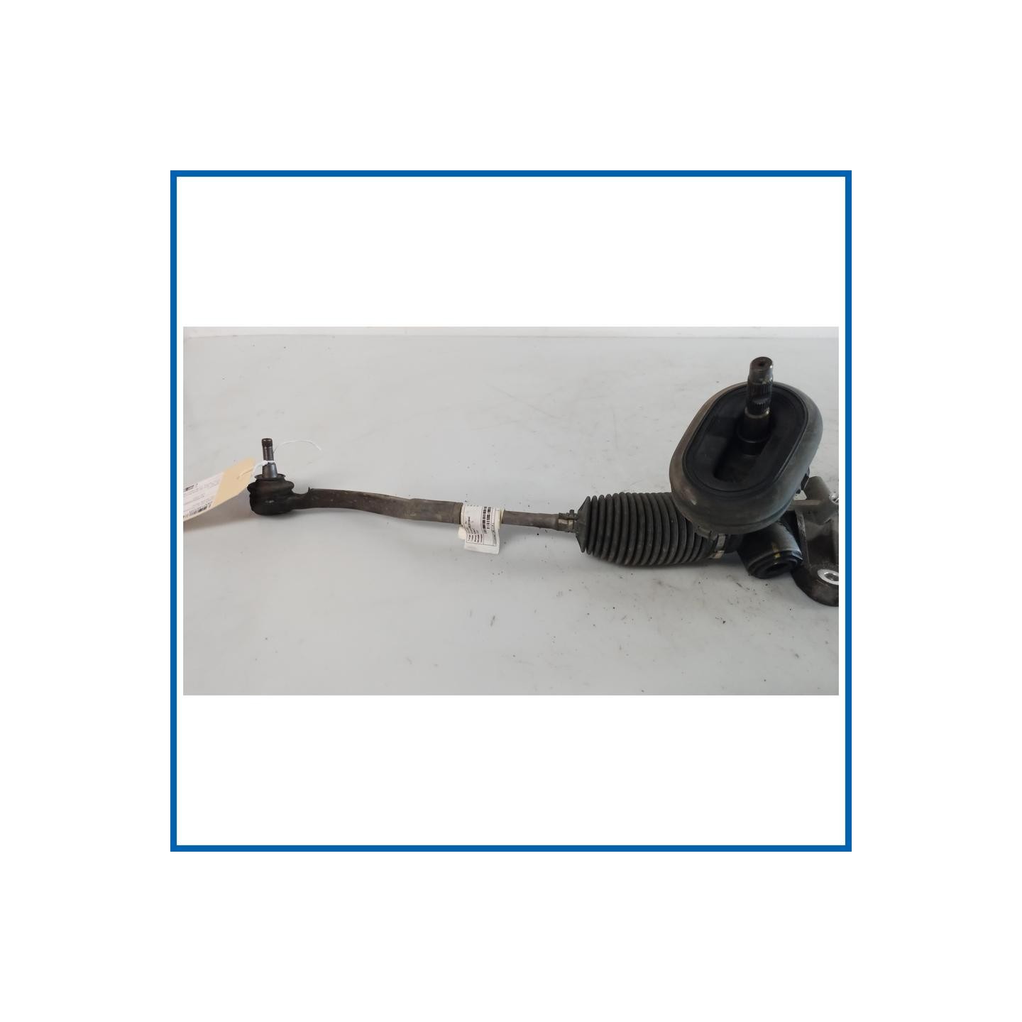 Scatola sterzo c/servosterzo RENAULT Clio IV
