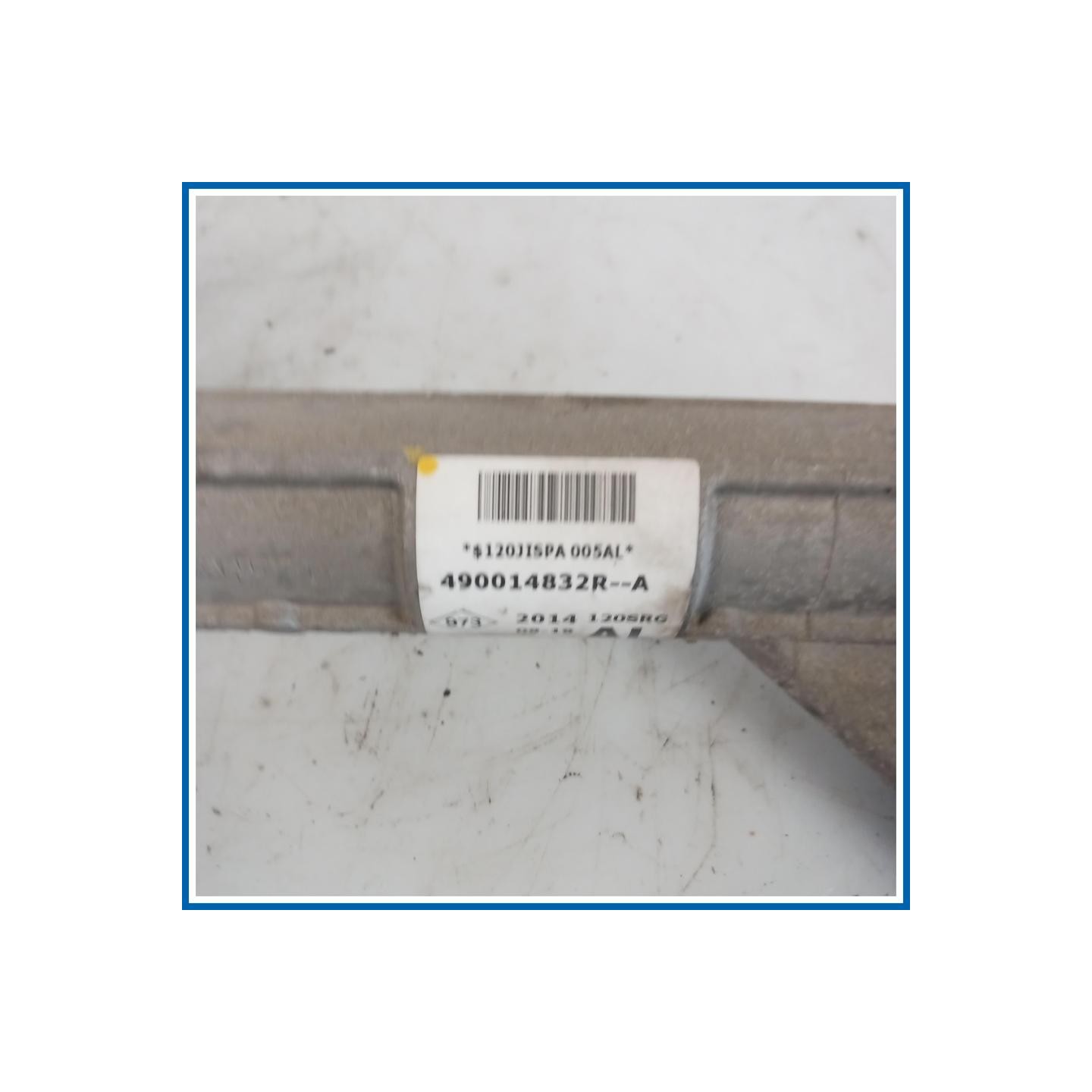Scatola sterzo c/servosterzo RENAULT Clio IV