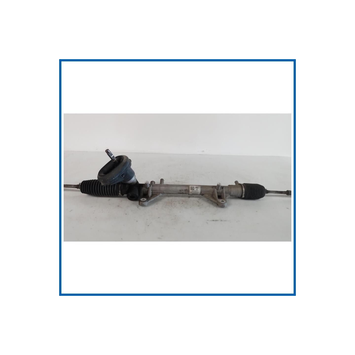 Scatola sterzo c/servosterzo RENAULT Clio IV