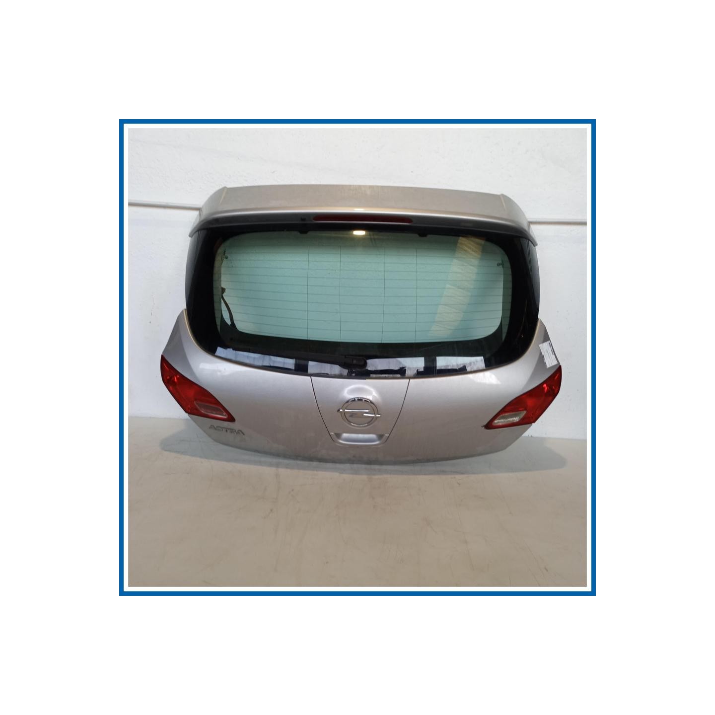 Portello post. OPEL Astra J