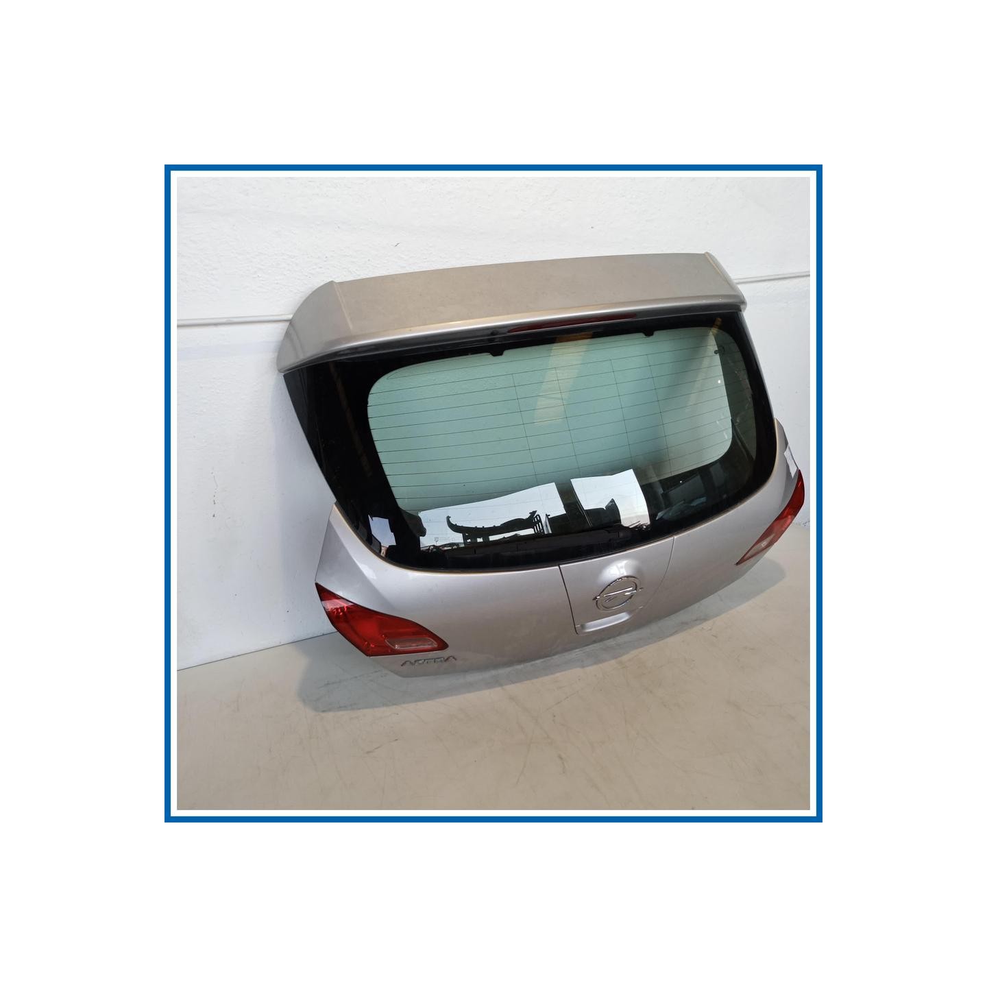 Portello post. OPEL Astra J