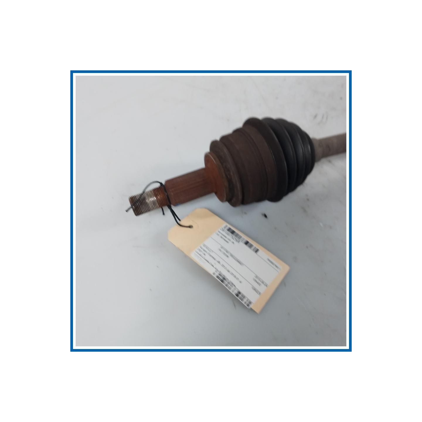 Semiasse ant. dx. RENAULT Kangoo Express III
