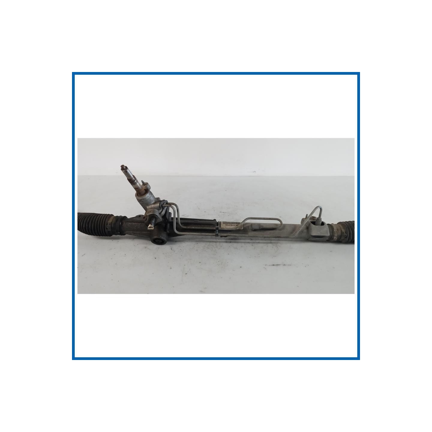 Scatola sterzo c/servosterzo PEUGEOT 407