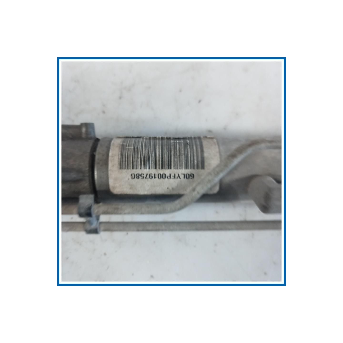 Scatola sterzo c/servosterzo PEUGEOT 407