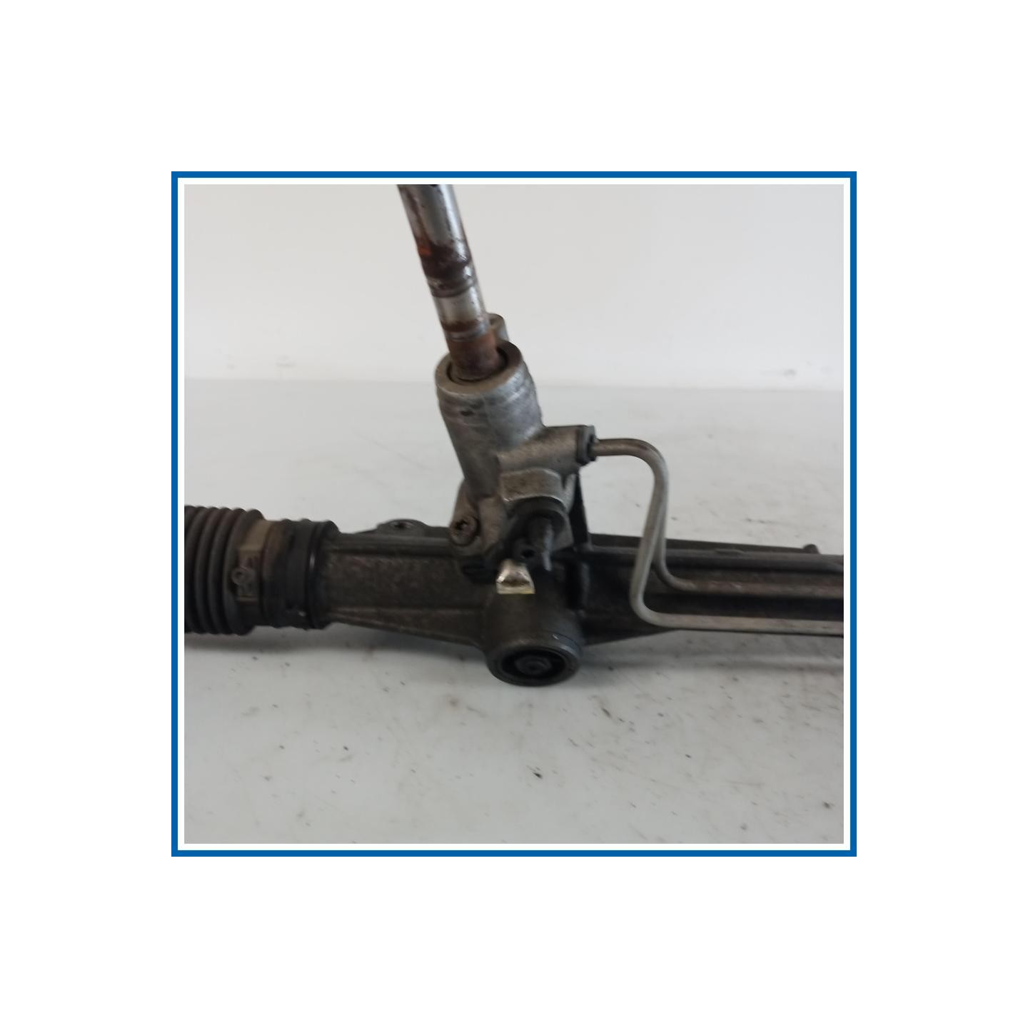 Scatola sterzo c/servosterzo PEUGEOT 407
