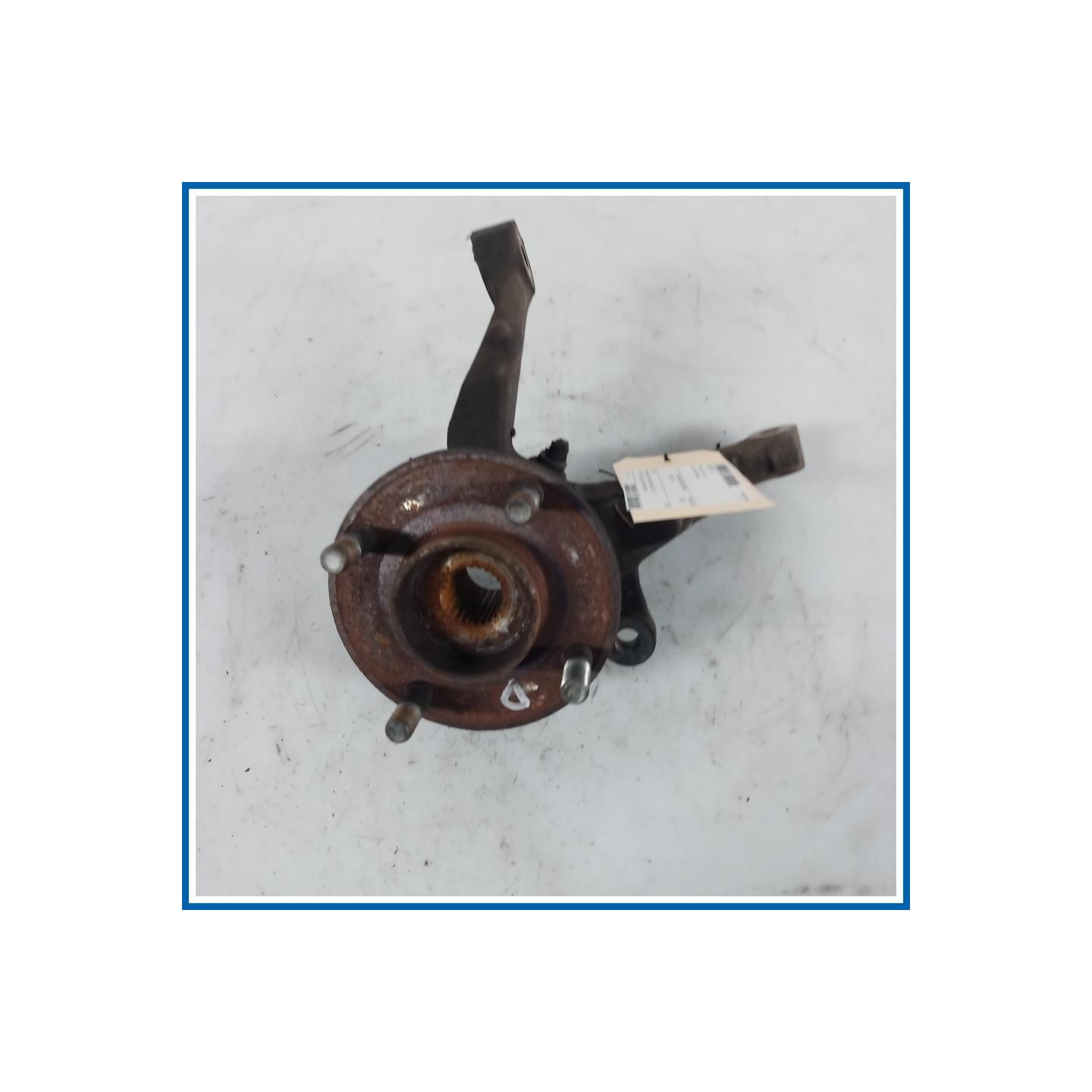 Fusello ruota ant. dx. FORD Ecosport