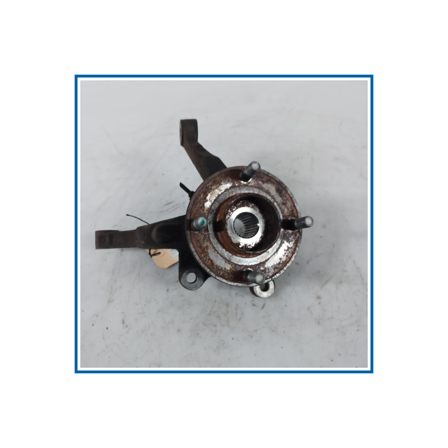 Fusello ruota ant. sx. FORD Ecosport