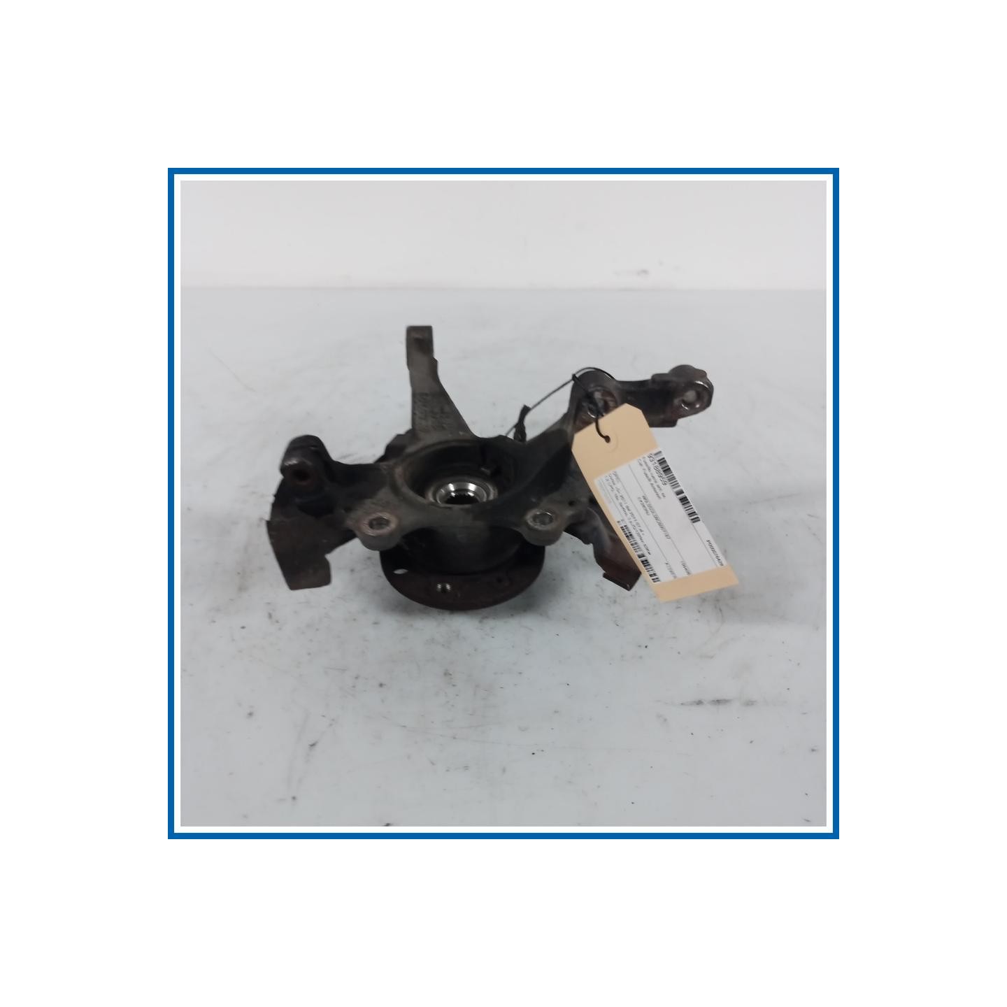 Fusello ruota ant. sx. OPEL Corsa D