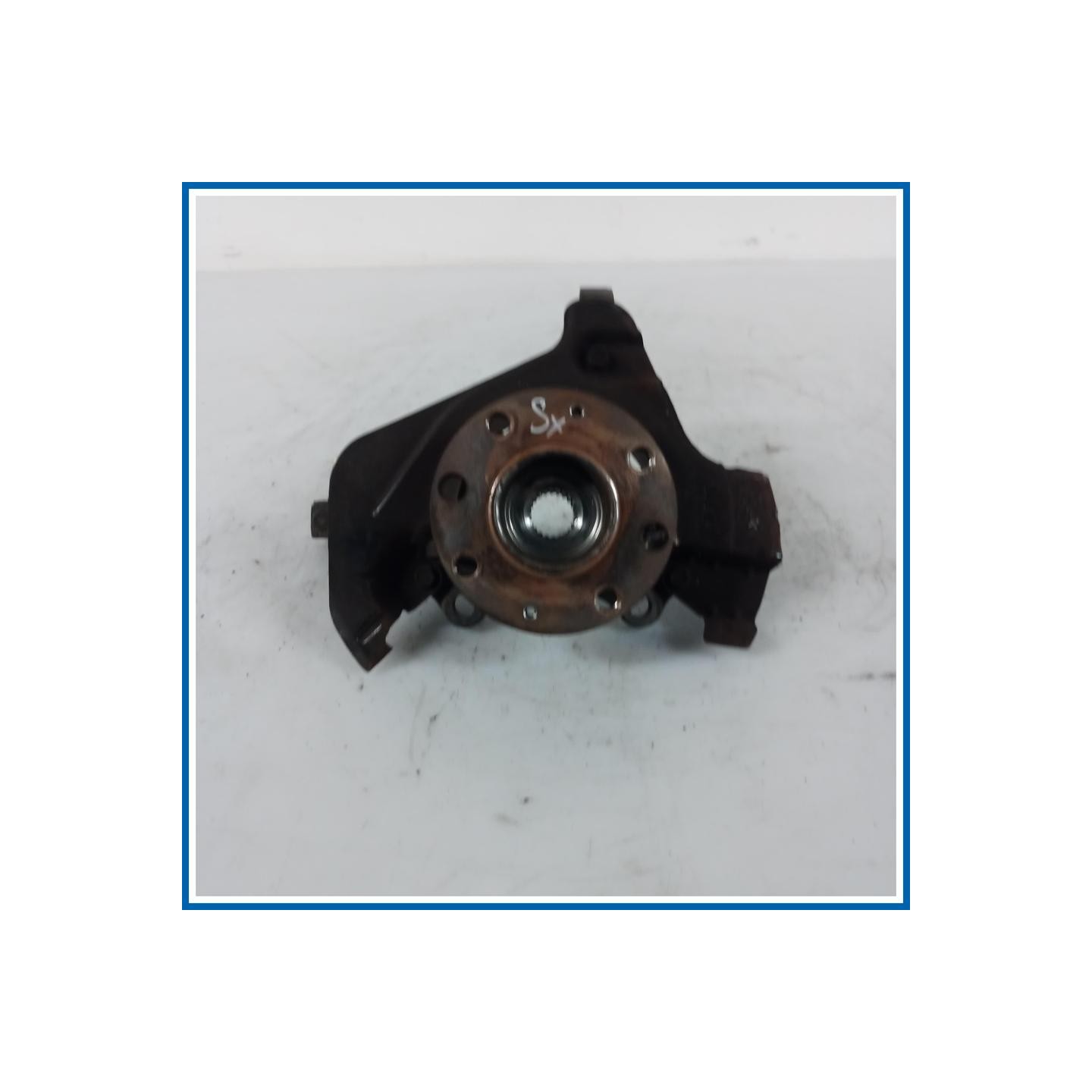 Fusello ruota ant. sx. OPEL Corsa D