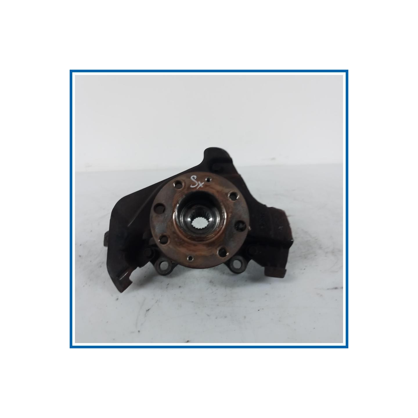 Fusello ruota ant. sx. OPEL Corsa D