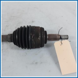 Semiasse ant. dx. DACIA Duster I