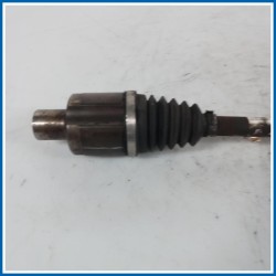Semiasse ant. dx. DACIA Duster I