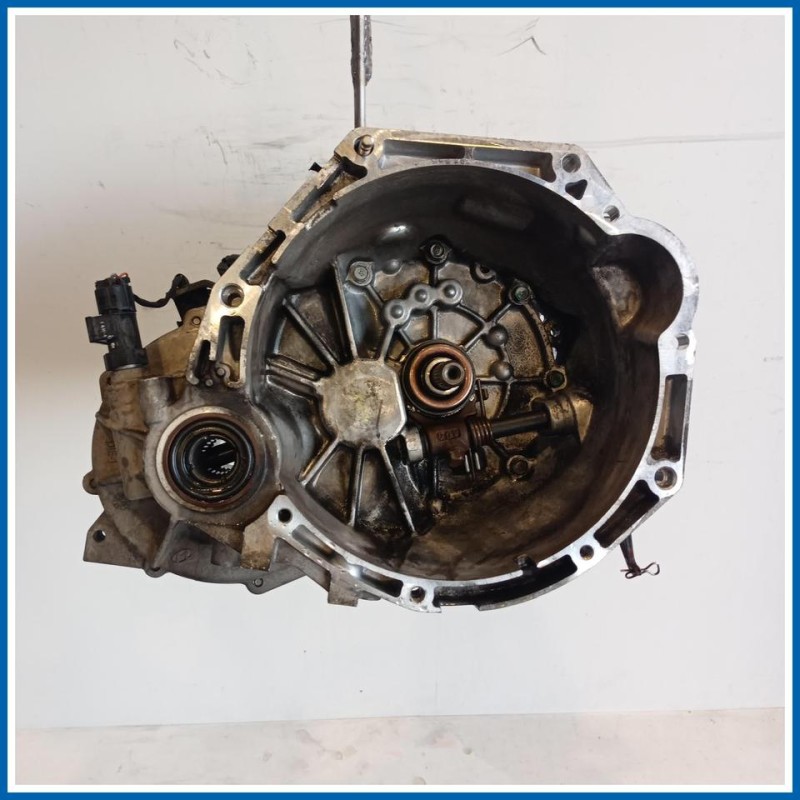 Cambio HYUNDAI i10 II