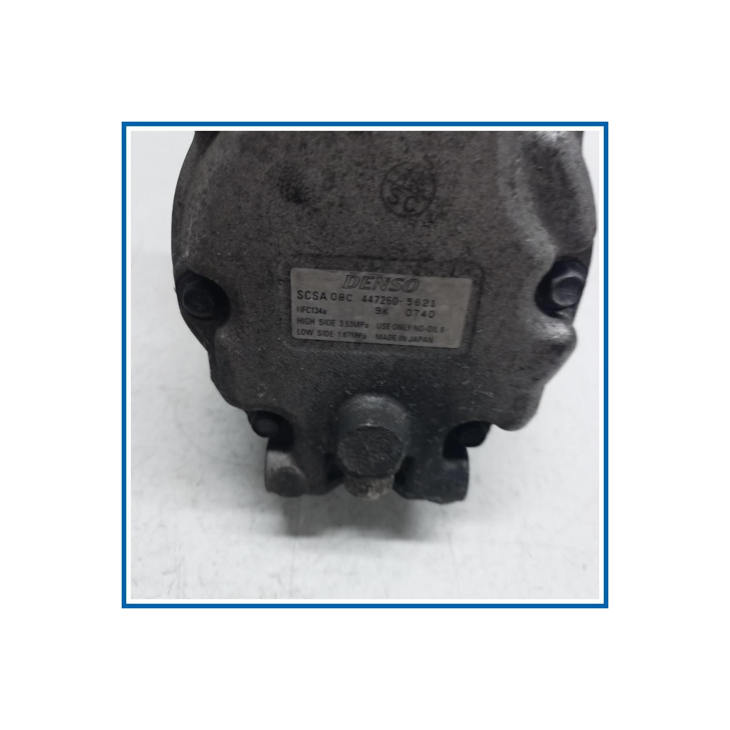 Compressore a/c DAIHATSU Materia