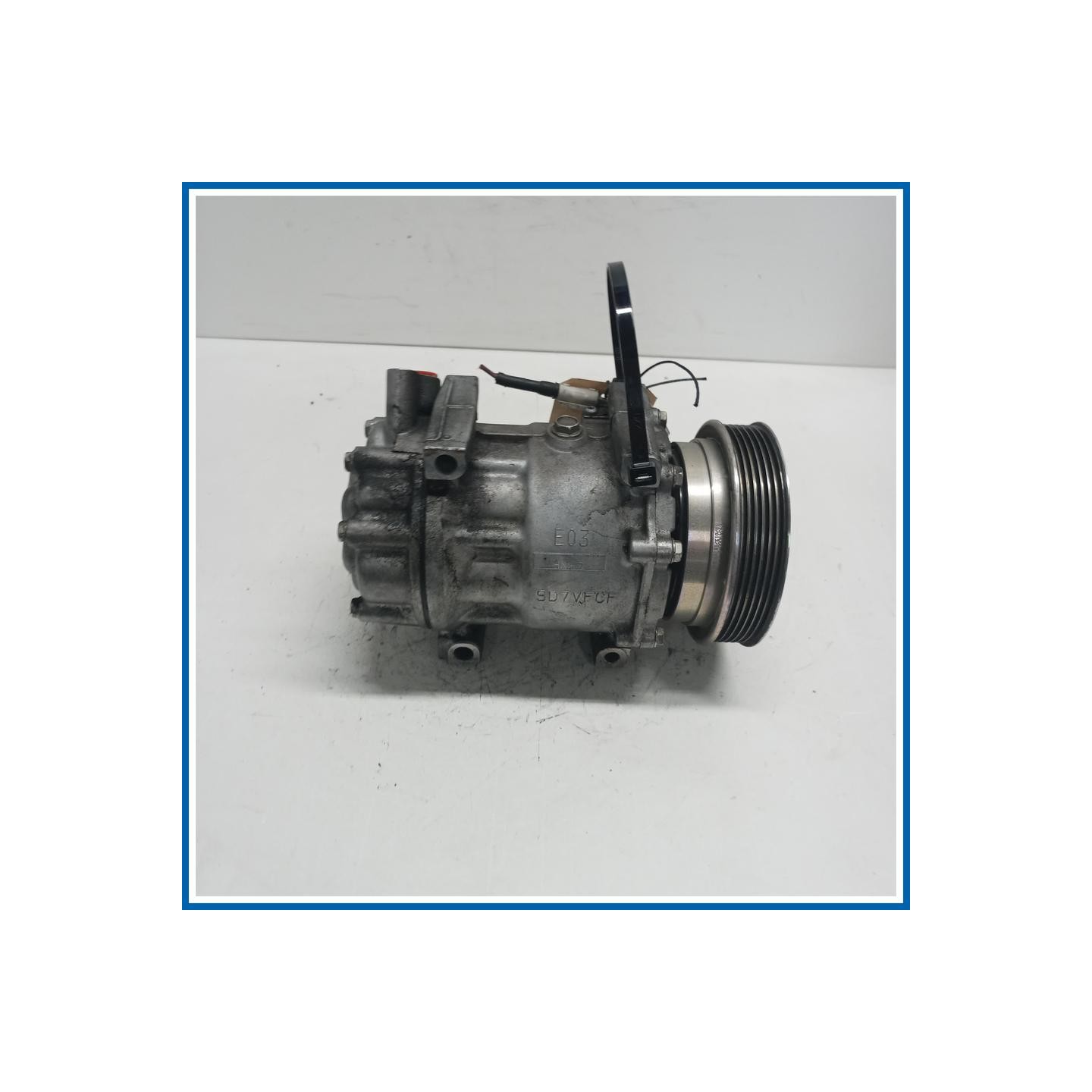 Compressore a/c DACIA Duster I
