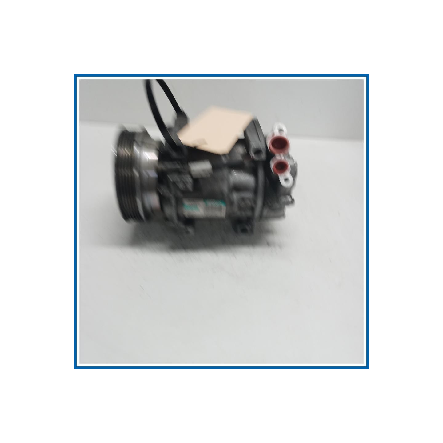 Compressore a/c DACIA Duster I